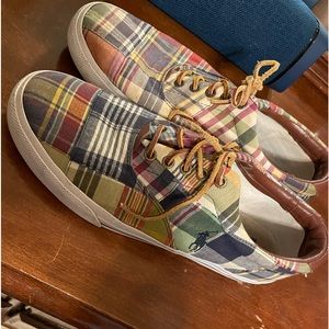 Polo Men’s Boat Shoe!